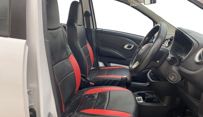 2019 Datsun Redi Go S 1.0 AMT, Petrol, Automatic, 73,580 km, Right Side Front Door Cabin