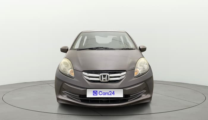 2014 Honda Amaze 1.2L I-VTEC S, Petrol, Manual, 84,220 km, Front