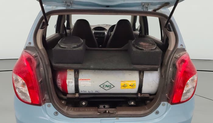 2013 Maruti Alto 800 LXI CNG, CNG, Manual, 88,672 km, Boot Open Zoomed View