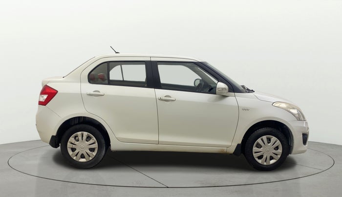 2014 Maruti Swift Dzire VXI, Petrol, Manual, 57,978 km, Right Side View