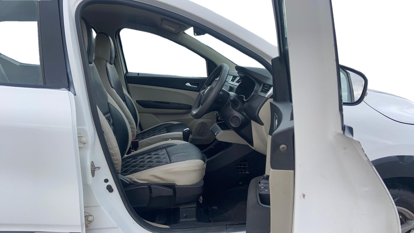 2021 Renault TRIBER RXZ AMT, Petrol, Automatic, 73,993 km, Right Side Front Door Cabin