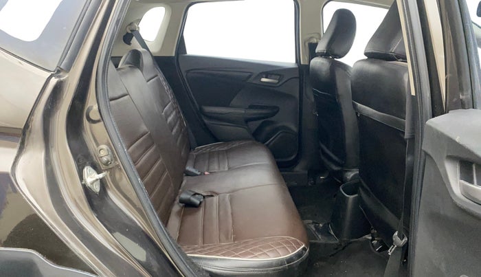 2018 Honda WR-V 1.2L I-VTEC S MT, Petrol, Manual, 67,815 km, Right Side Rear Door Cabin