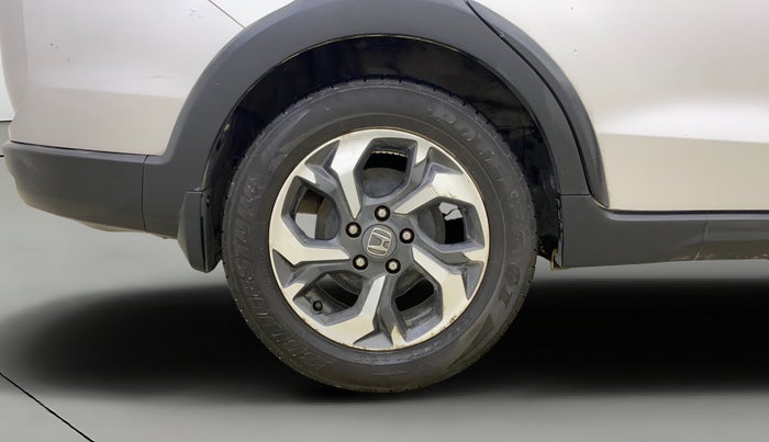 2017 Honda BR-V 1.5L I-VTEC V, Petrol, Manual, 75,974 km, Right Rear Wheel