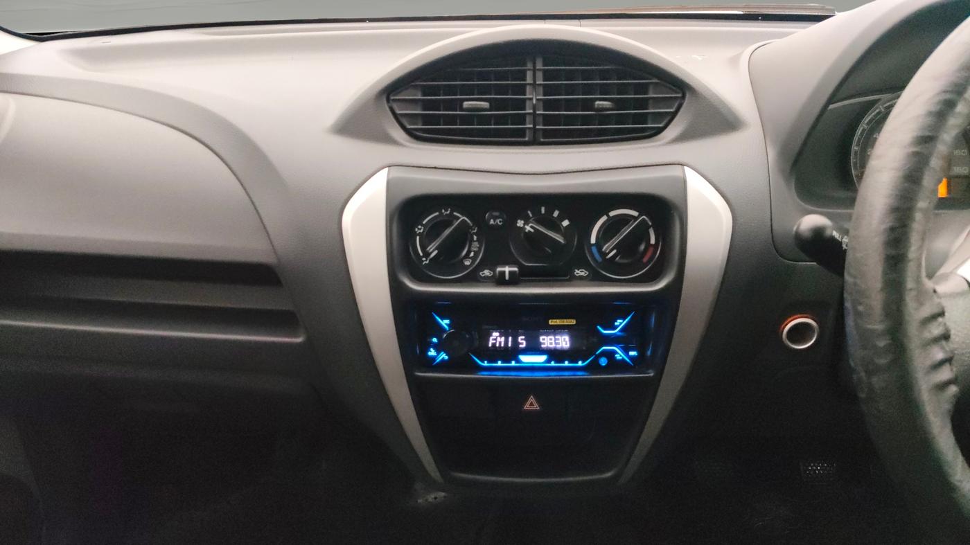 2018 Maruti Alto 800 LXI CNG O, CNG, Manual, 49,512 km, Air Conditioner