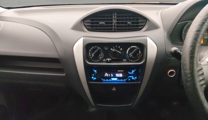 2018 Maruti Alto 800 LXI CNG O, CNG, Manual, 49,512 km, Air Conditioner