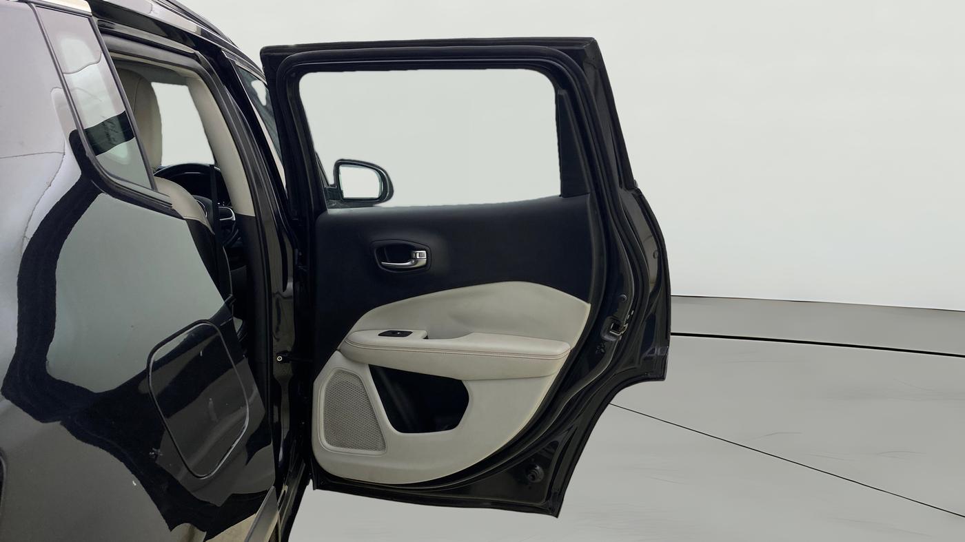 2018 Jeep Compass LIMITED 1.4 PETROL AT, Petrol, Automatic, 75,835 km, RHS Rear Door
