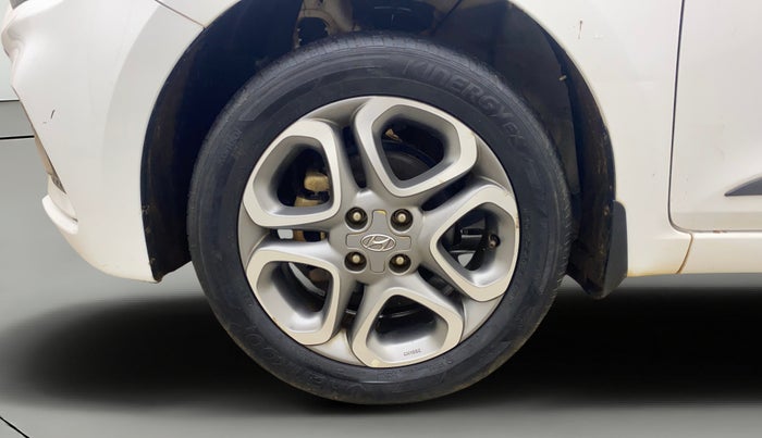 2020 Hyundai Elite i20 ASTA 1.2 (O), Petrol, Manual, 46,518 km, Left Front Wheel