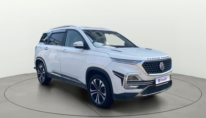 2021 MG HECTOR SHARP HYBRID 1.5 PETROL, Petrol, Manual, 40,654 km, Right Front Diagonal
