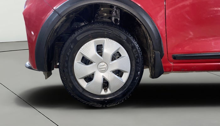 2023 Maruti Alto K10 VXI PLUS, Petrol, Manual, 11,318 km, Left Front Wheel