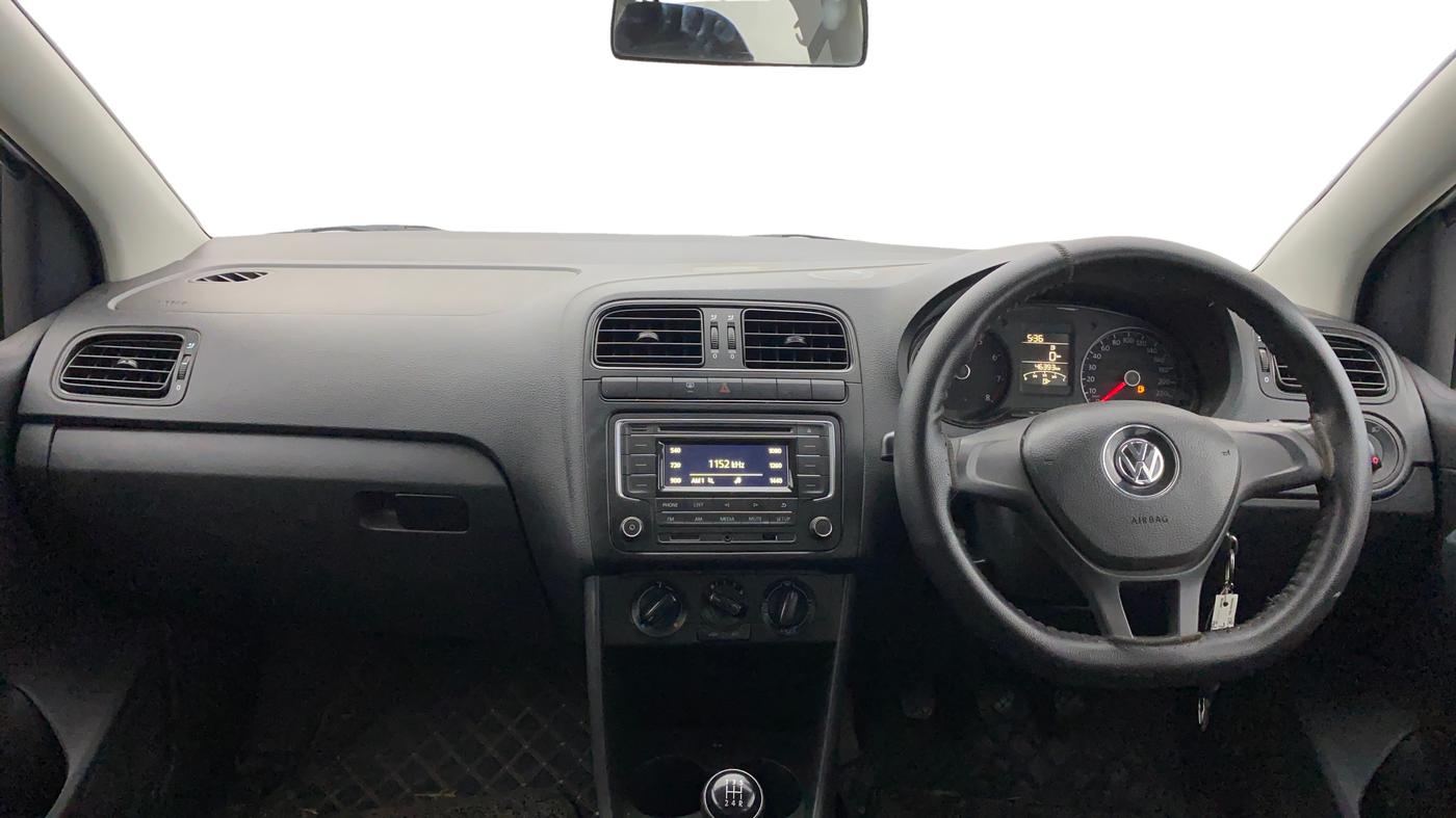 2019 Volkswagen Polo COMFORTLINE 1.0L MPI, Petrol, Manual, 46,320 km, Dashboard