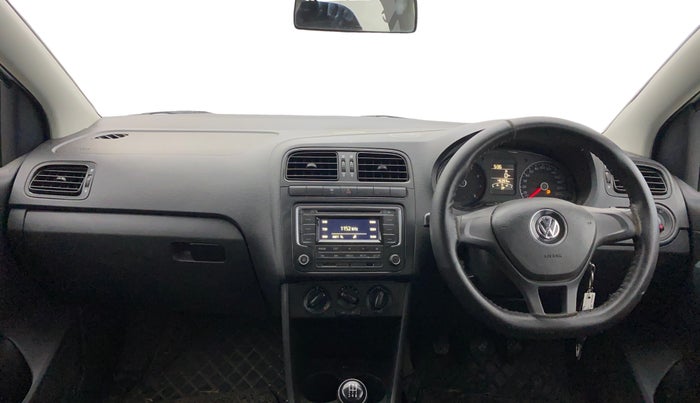 2019 Volkswagen Polo COMFORTLINE 1.0L MPI, Petrol, Manual, 46,393 km, Dashboard