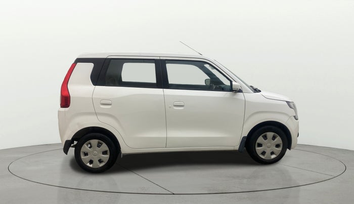 2020 Maruti New Wagon-R ZXI 1.2 AMT, Petrol, Automatic, 92,572 km, Right Side View