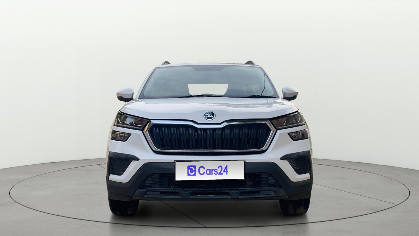 2023 Skoda KUSHAQ Active plus 1.0 TSI , Petrol, Manual, 56,207 km, Front