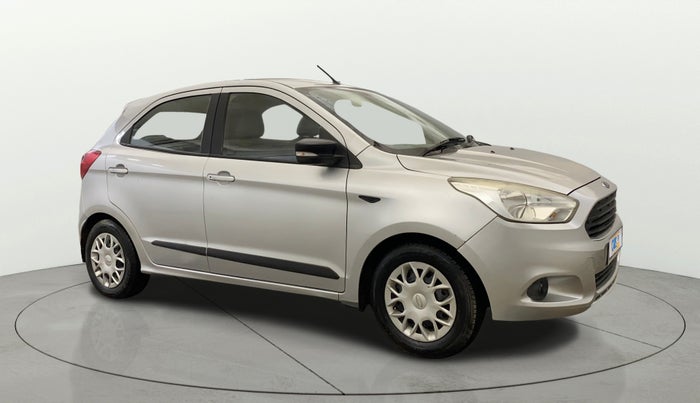 2018 Ford New Figo TREND 1.2 PETROL, CNG, Manual, 33,316 km, SRP