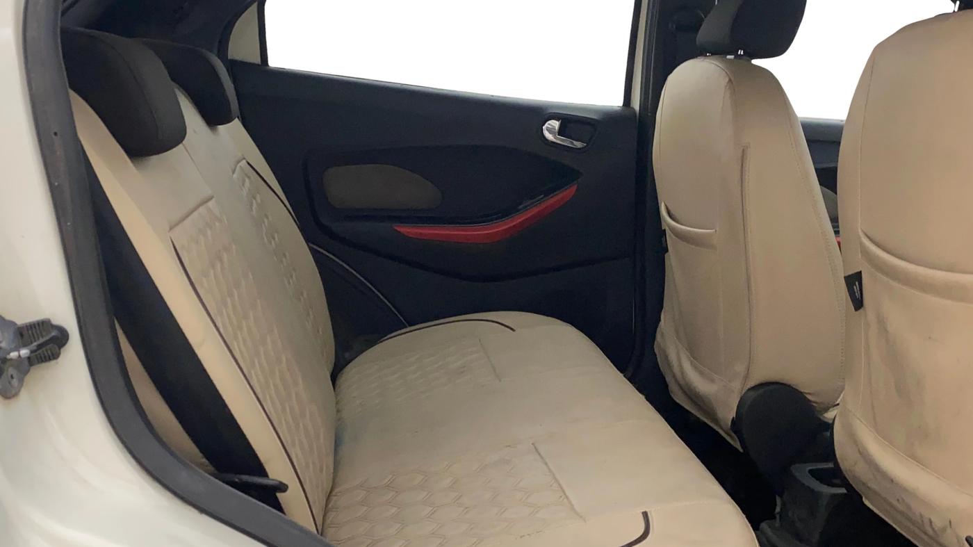 2021 Ford FREESTYLE FLAIR EDITION 1.2 PETROL, Petrol, Manual, 87,517 km, Right Side Rear Door Cabin
