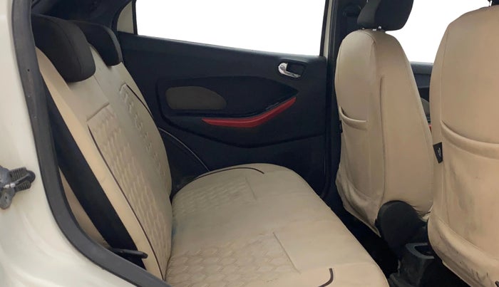2021 Ford FREESTYLE FLAIR EDITION 1.2 PETROL, Petrol, Manual, 87,217 km, Right Side Rear Door Cabin