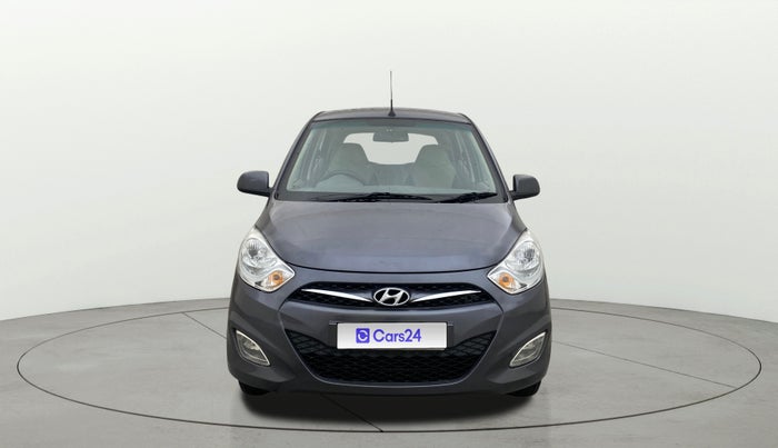 2014 Hyundai i10 SPORTZ 1.1, Petrol, Manual, 30,245 km, Front