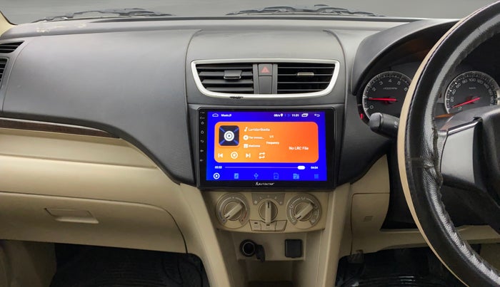 2016 Maruti Swift Dzire VXI, Petrol, Manual, 56,386 km, Air Conditioner