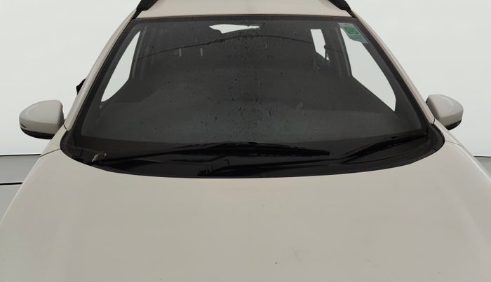 2016 Honda BR-V 1.5L I-VTEC V, Petrol, Manual, 52,881 km, Front Windshield