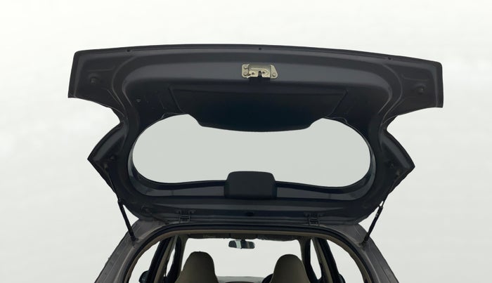 2022 Hyundai NEW SANTRO SPORTZ MT, Petrol, Manual, 23,104 km, Boot Door Open