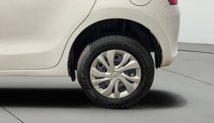 2023 Maruti Swift VXI, Petrol, Manual, 43,742 km, Left Rear Wheel