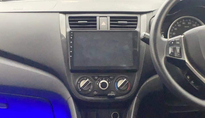 2017 Maruti Celerio ZXI AMT (O), Petrol, Automatic, 42,701 km, Air Conditioner