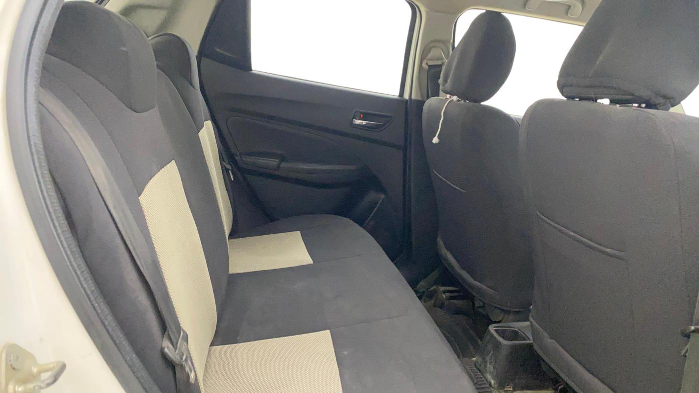 2020 Maruti Swift VXI, Petrol, Manual, 1,71,052 km, Right Side Rear Door Cabin