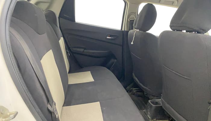2020 Maruti Swift VXI, Petrol, Manual, 1,71,052 km, Right Side Rear Door Cabin