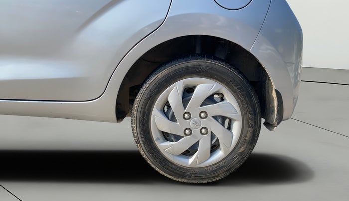 2021 Hyundai NEW SANTRO SPORTZ MT, Petrol, Manual, 28,560 km, Left Rear Wheel