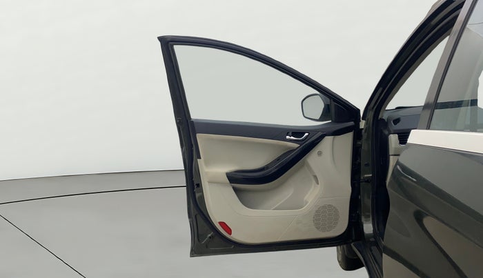 2021 Tata NEXON XZ PLUS PETROL, Petrol, Manual, 19,819 km, LHS Front Door