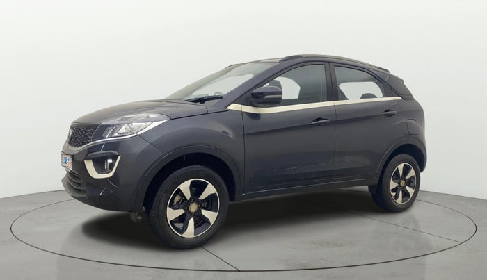 2019 Tata NEXON XZ PLUS PETROL, Petrol, Manual, 19,173 km, Left Front Diagonal