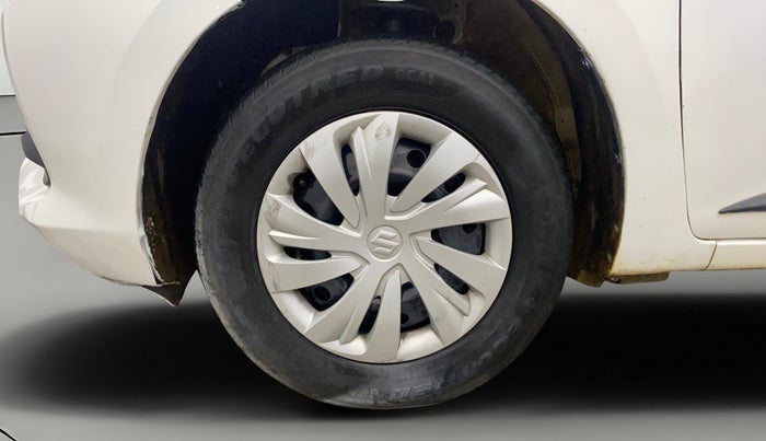 2024 Maruti Swift VXi, Petrol, Manual, 41,995 km, Left Front Wheel