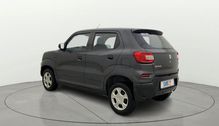 2019 Maruti S PRESSO VXI, Petrol, Manual, 1,10,545 km, Left Back Diagonal