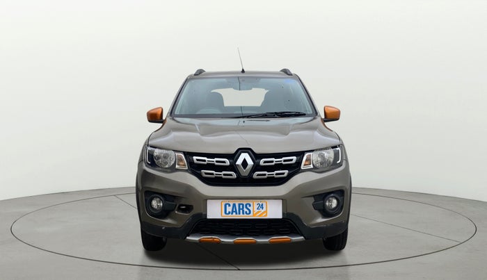 2019 Renault Kwid CLIMBER 1.0 AMT, Petrol, Automatic, 63,398 km, Front
