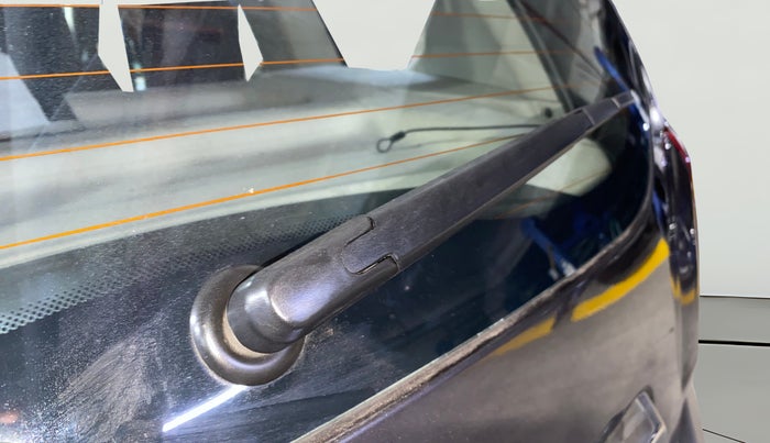 2018 Renault Duster 110 PS RXZ 4X4 MT DIESEL, Diesel, Manual, 64,613 km, Rear Wiper