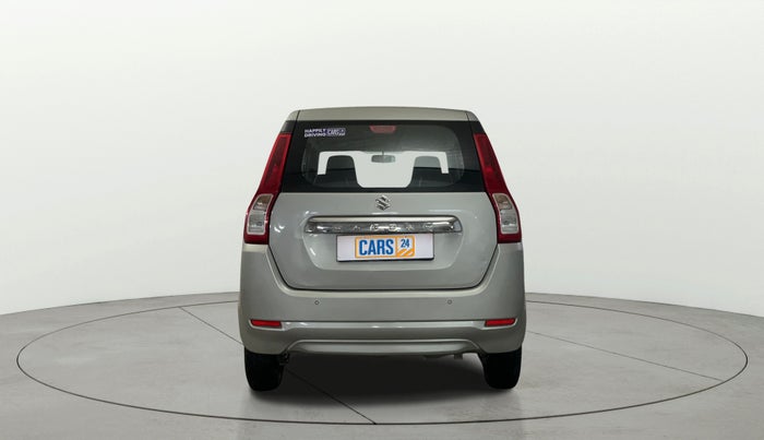 2023 Maruti New Wagon-R VXI 1.0, Petrol, Manual, 18,322 km, Back/Rear