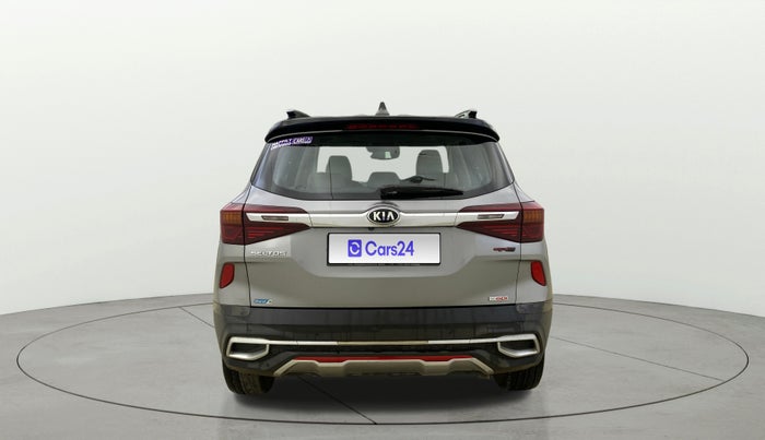 2019 KIA SELTOS GTX PLUS 1.4 PETROL, Petrol, Manual, 1,04,726 km, Back/Rear