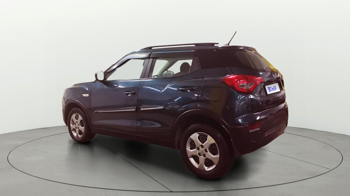 2023 Mahindra XUV300 W6 1.2 PETROL, Petrol, Manual, 36,754 km, Left Back Diagonal