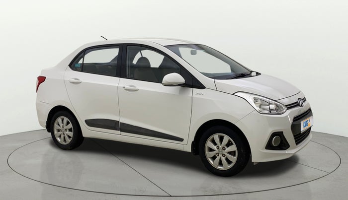 2014 Hyundai Xcent S (O) 1.2, Petrol, Manual, 40,290 km, SRP