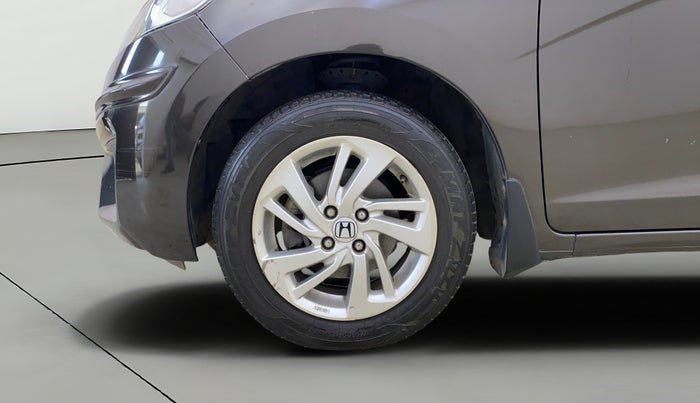 2016 Honda Jazz 1.2L I-VTEC V AT, Petrol, Automatic, 49,345 km, Left Front Wheel