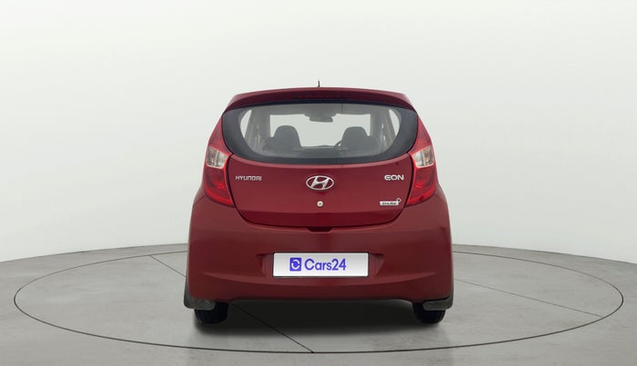 2015 Hyundai Eon D-LITE+, Petrol, Manual, 26,920 km, Back/Rear
