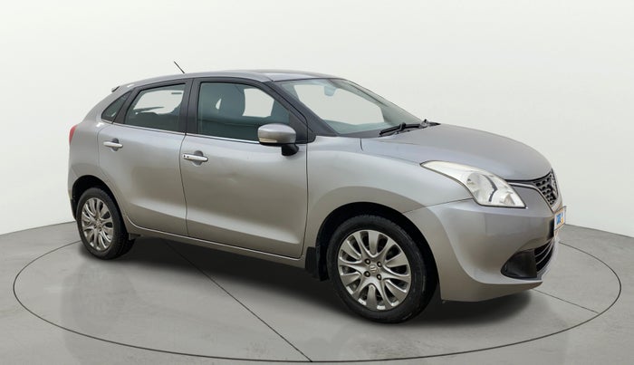 2017 Maruti Baleno ZETA CVT PETROL 1.2, Petrol, Automatic, 63,259 km, Right Front Diagonal