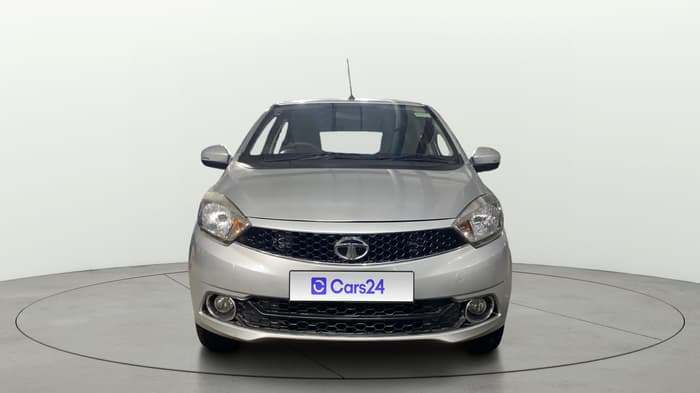 2017 Tata Tiago XZ PETROL, Petrol, Manual, 54,453 km, Front