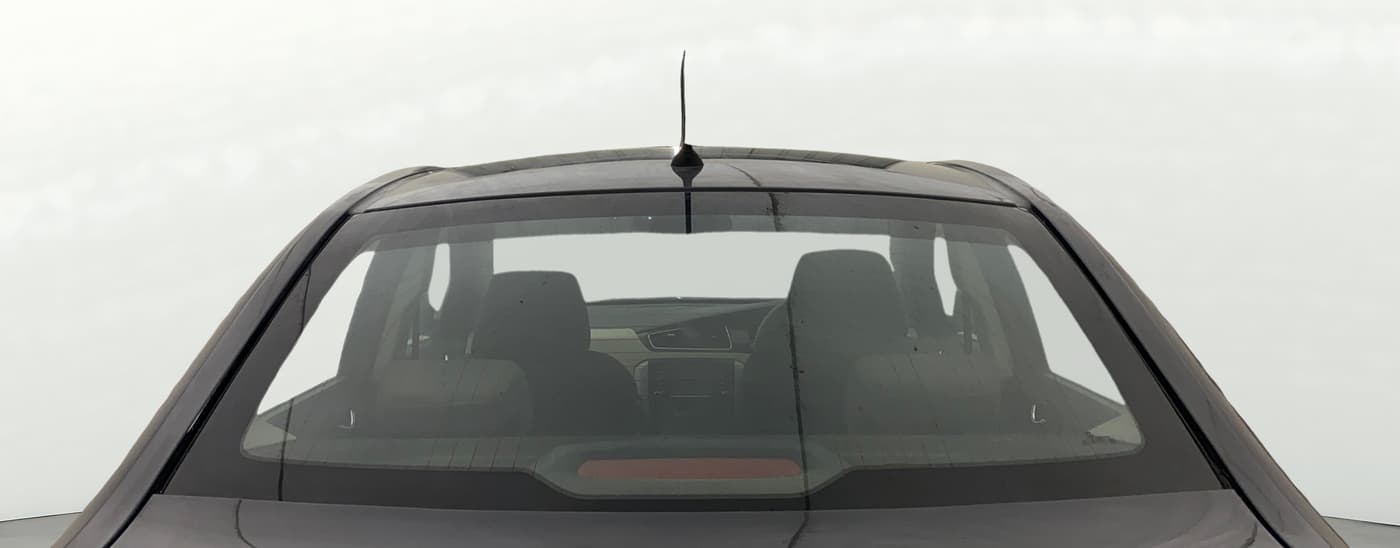 2015 Tata Zest XTA F-TRONIC DIESEL, Diesel, Automatic, 1,08,741 km, Rear Windshield