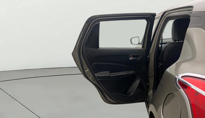 2019 Maruti Swift VXI, CNG, Manual, 70,799 km, LHS Rear Door