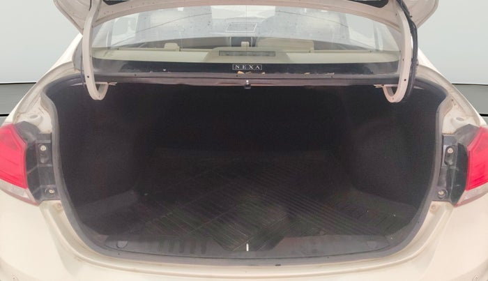 2022 Maruti Ciaz ALPHA 1.5 SHVS PETROL, Petrol, Manual, 50,287 km, Boot Open Zoomed View