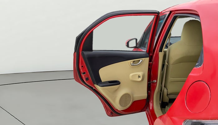 2015 Honda Brio VX AT, Petrol, Automatic, 72,371 km, LHS Rear Door