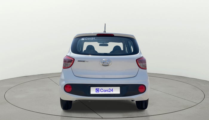 2018 Hyundai Grand i10 MAGNA 1.2 KAPPA VTVT, Petrol, Manual, 63,628 km, Back/Rear