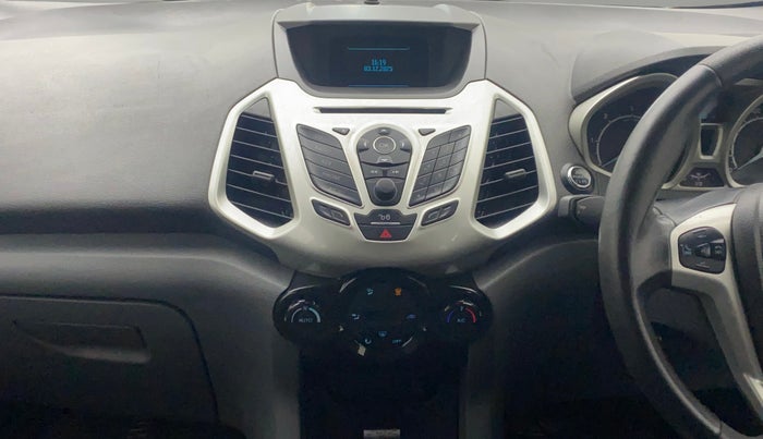 2014 Ford Ecosport TITANIUM 1.5L DIESEL (OPT), Diesel, Manual, 88,890 km, Air Conditioner