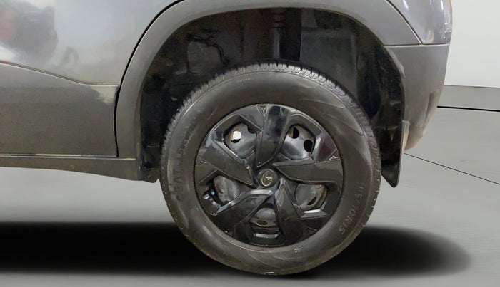 2022 Tata PUNCH ADVENTURE MT, Petrol, Manual, 28,376 km, Left Rear Wheel